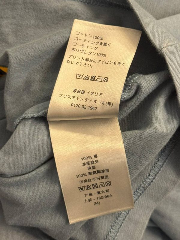 Dior X Sorayama Graphic T-Shirt