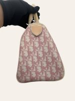 Dior Oblique Boston Bag