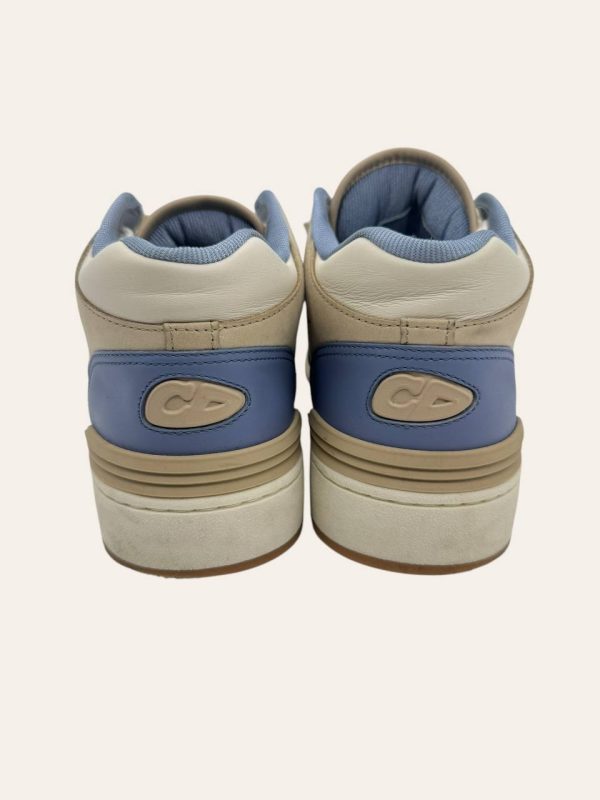 Dior B57 Dribble Mid Top Sneaker Size 40