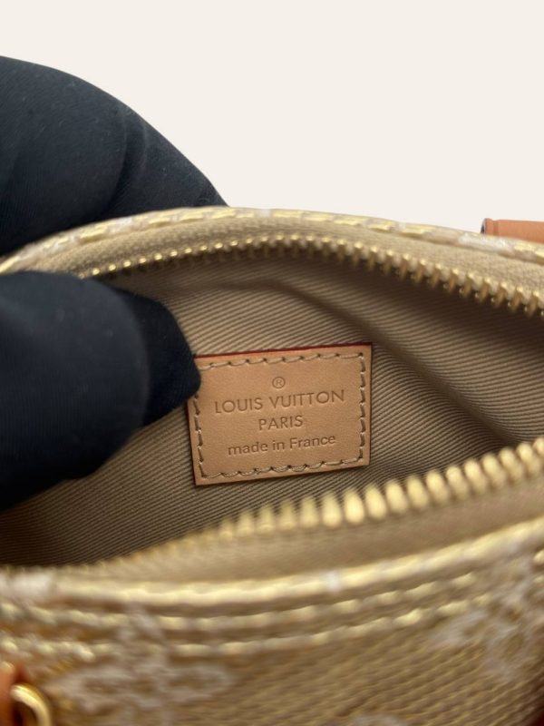 Louis Vuitton Nano Speedy