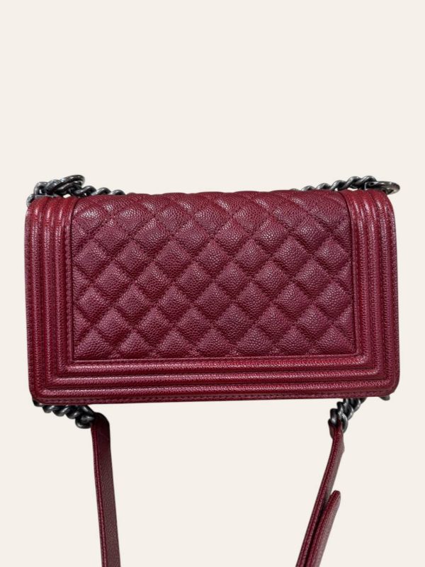 Chanel Le Boy Medium