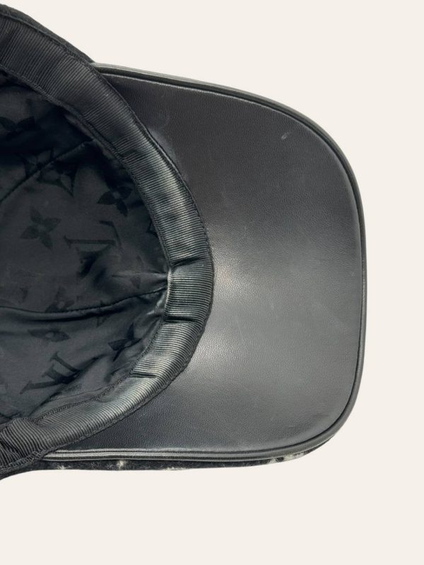 Louis Vuitton Monogram Cap
