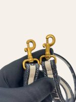 Dior Mini Vertical Book Tote