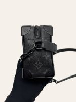 Louis Vuitton Mini Soft Trunk Crossbody Bag