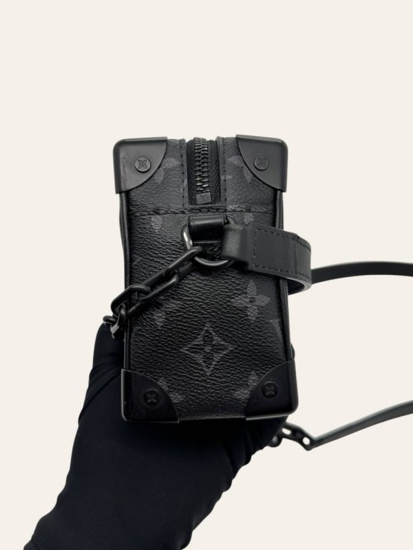 Louis Vuitton Mini Soft Trunk Crossbody Bag