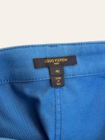 Louis Vuitton Denim Skirt