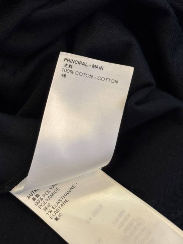 Louis Vuitton Chain Lock Logo Dress
