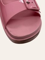 Gucci Rubber Sandal Size 41