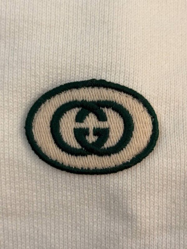 Gucci Logo Joggers