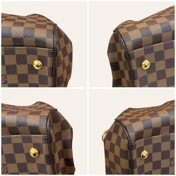 Louis Vuitton Trevi PM Damier Ebene
