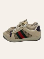 Gucci Screener Sneaker SZ 35.5