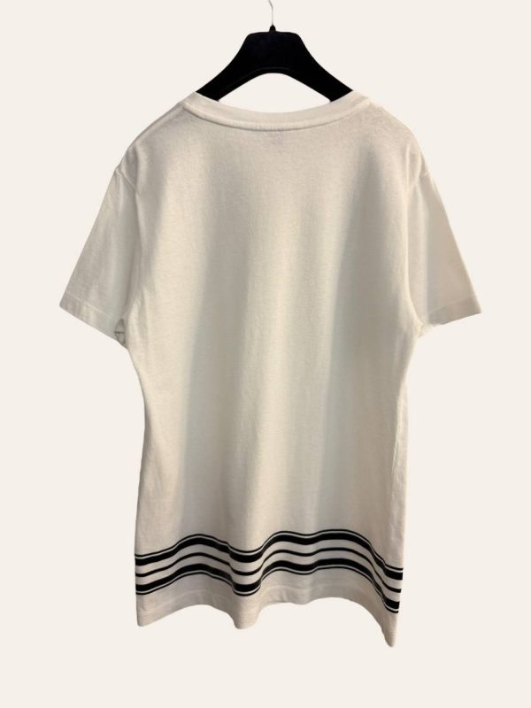 Louis Vuitton Chain Logo T-Shirt