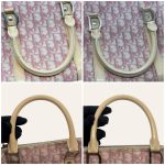 Dior Oblique Boston Bag
