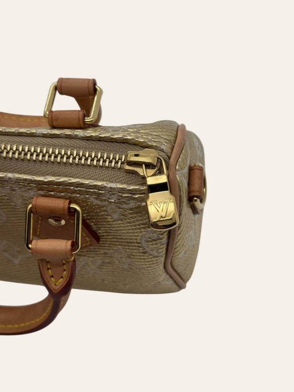 Louis Vuitton Nano Speedy