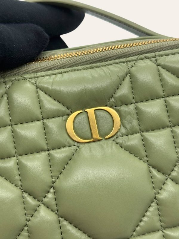 Dior Caro Box Bag