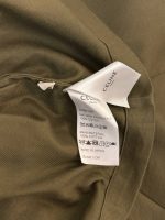 Celine Triomphe Military Cropped Shirt