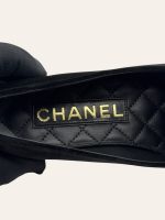 Chanel CC 23K Loafer Size 36