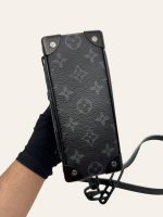 Louis Vuitton Mini Soft Trunk Crossbody Bag