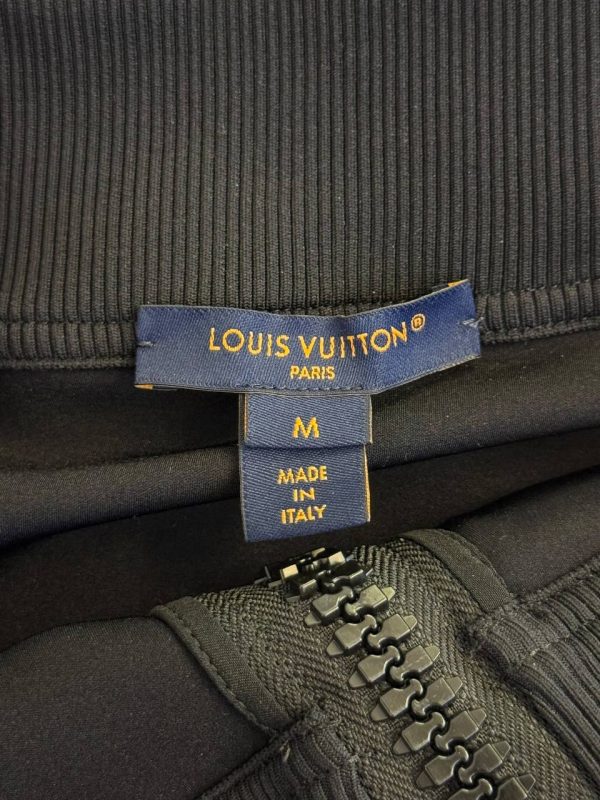 Louis Vuitton Zip Skirt
