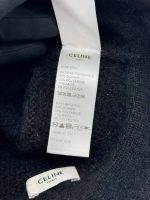 Celine Triomphe Bucket Hat in Brushed Mohair
