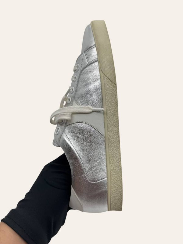 Celine Jogger Low Lace Up Sneaker Size 42