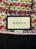 Gucci Horsebit Tweed Skirt