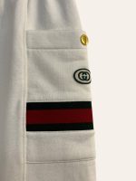 Gucci Logo Joggers
