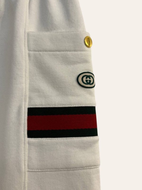 Gucci Logo Joggers