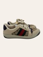 Gucci Screener Sneaker SZ 35.5