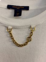 Louis Vuitton Chain Logo T-Shirt