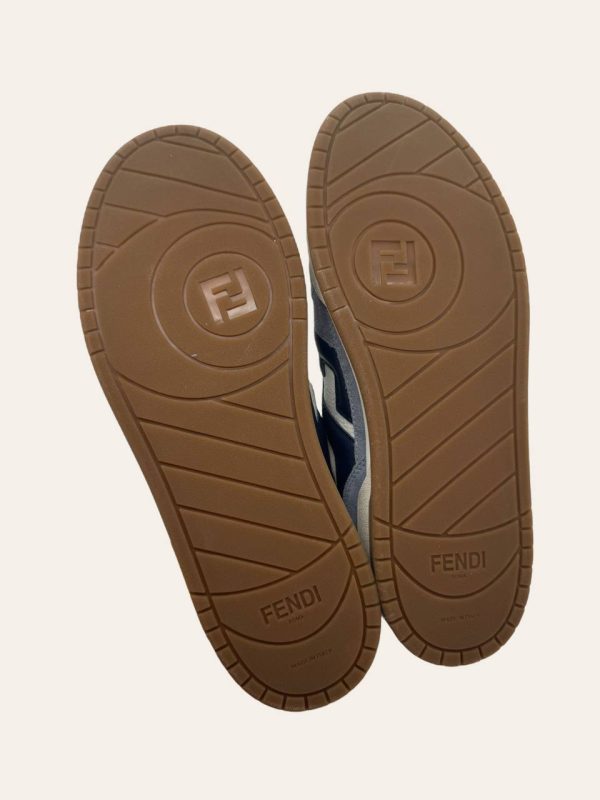 Fendi Match Sneaker Size UK 9 / EU 43