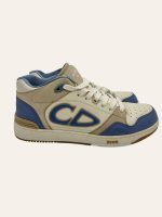 Dior B57 Dribble Mid Top Sneaker Size 40
