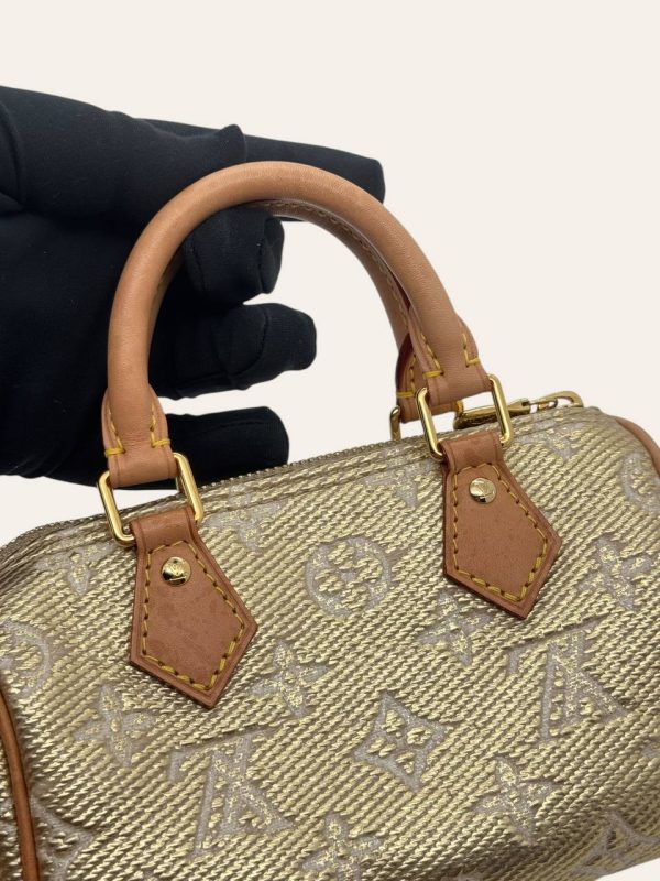 Louis Vuitton Nano Speedy