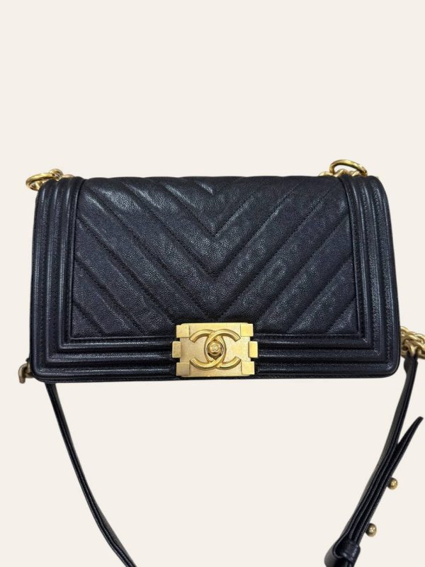 Chanel Le Boy Medium