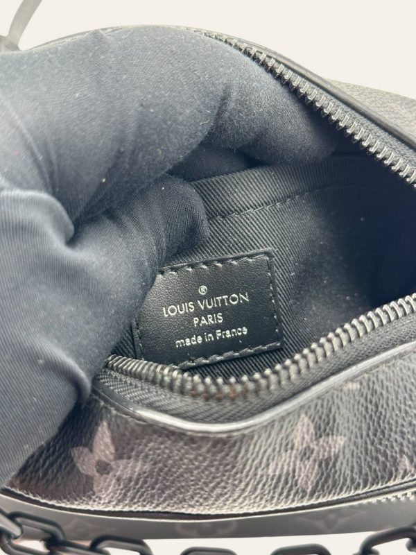 Louis Vuitton Mini Soft Trunk Crossbody Bag