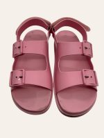 Gucci Rubber Sandal Size 41