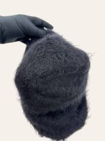 Celine Triomphe Bucket Hat in Brushed Mohair