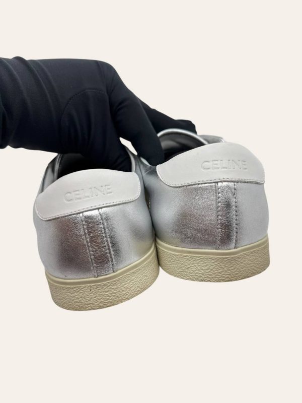 Celine Jogger Low Lace Up Sneaker Size 42