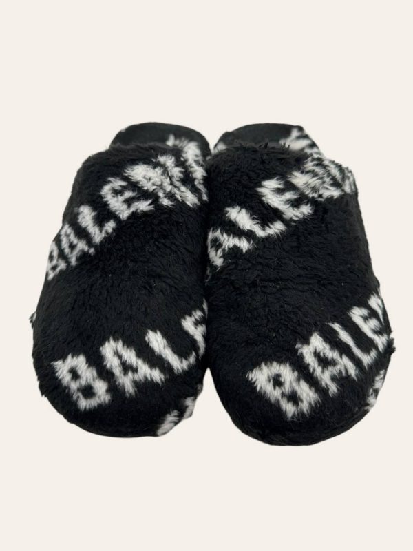 Balenciaga Logo Slipper Size 41
