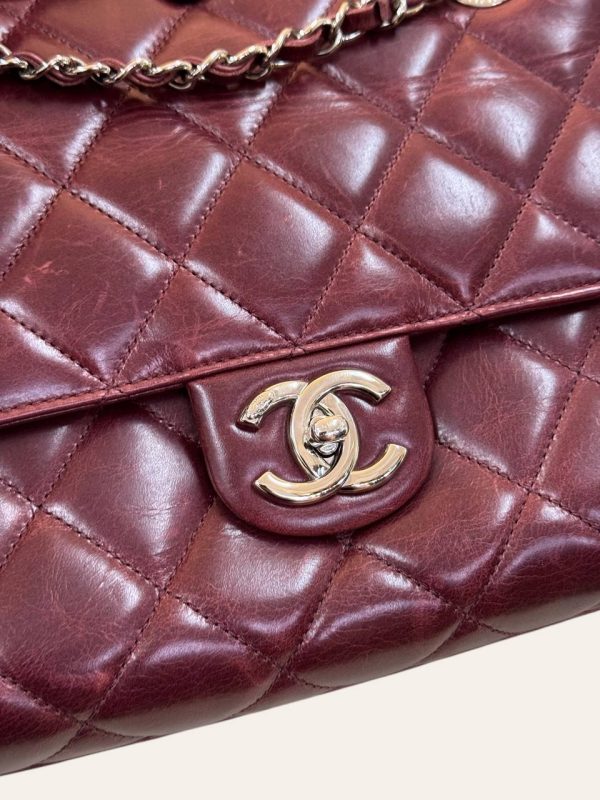 Chanel Delivery Tote