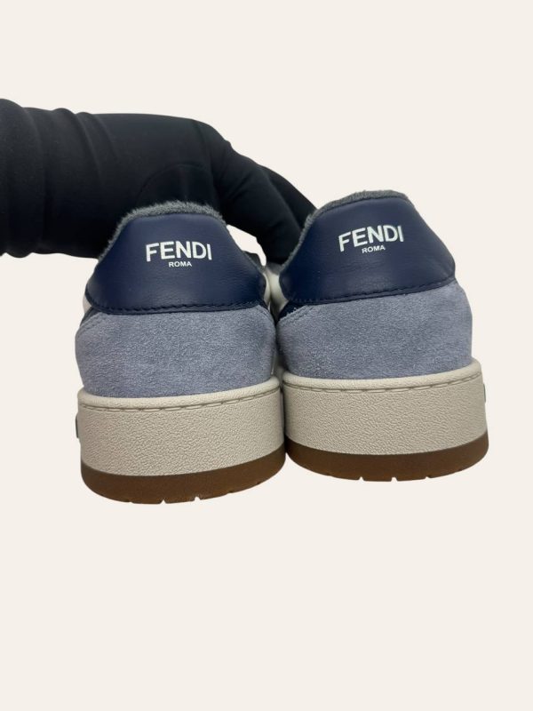 Fendi Match Sneaker Size UK 9 / EU 43