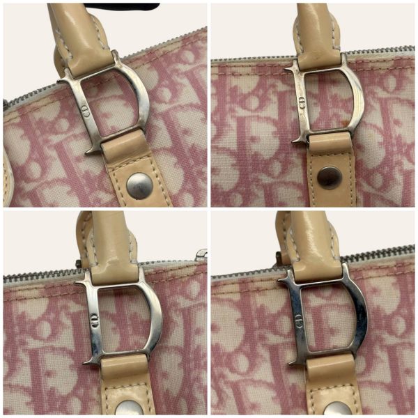 Dior Oblique Boston Bag