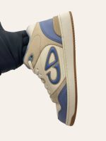Dior B57 Dribble Mid Top Sneaker Size 40