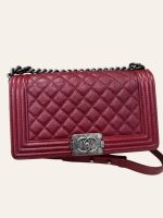 Chanel Le Boy Medium