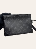 Louis Vuitton Mini Soft Trunk Crossbody Bag