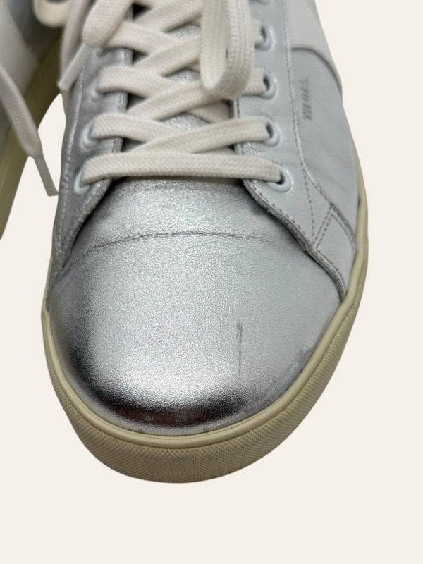 Celine Jogger Low Lace Up Sneaker Size 42
