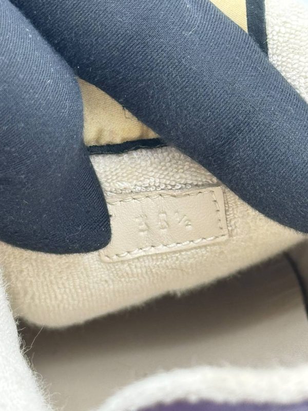 Gucci Screener Sneaker SZ 35.5