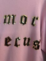 Gucci Sequin Oversized Sweatshirt