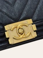 Chanel Le Boy Medium