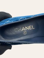 Chanel CC Loafer Size 38